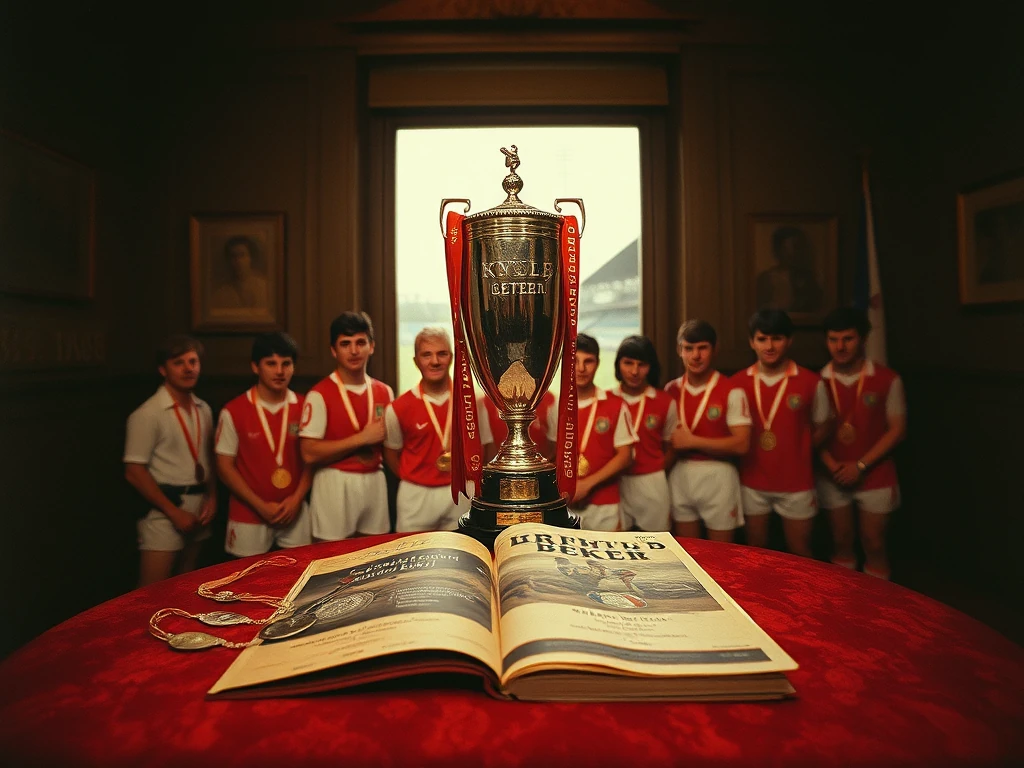 De Onvergetelijke Finale van de KNVB Beker in 1982