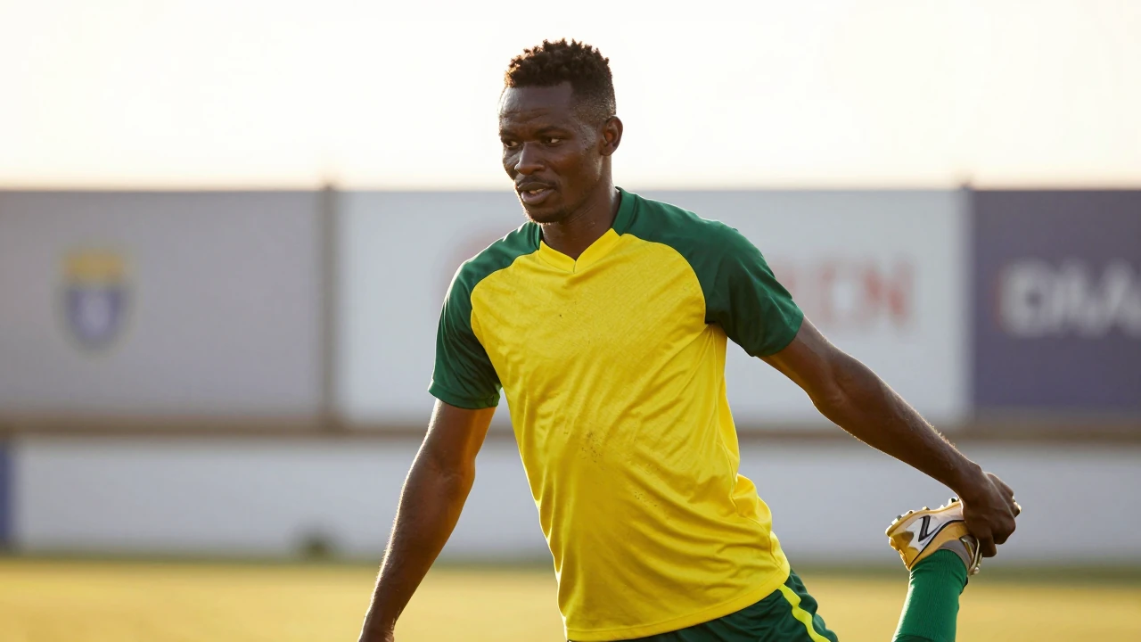 Pitso Mosimane's first South Africa squad includes recalls for players like Gift Links and Tshegofatso Mabasa, who were...