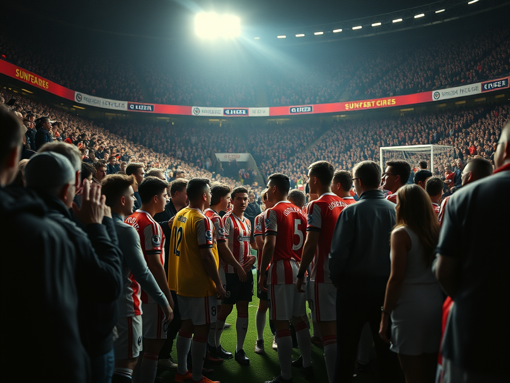 Reimagining Sunderland's Attack: Tactical Tweaks for the Black Cats