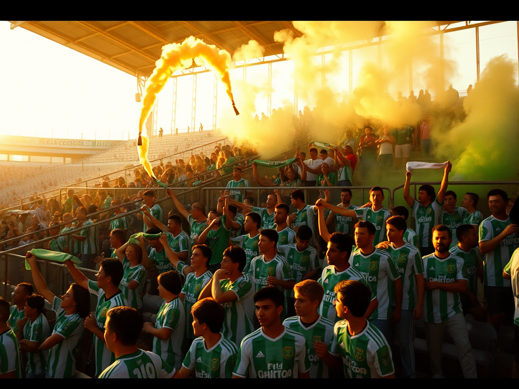 La Pasión de La Fiera: Rituales y Tradiciones en el Estadio León