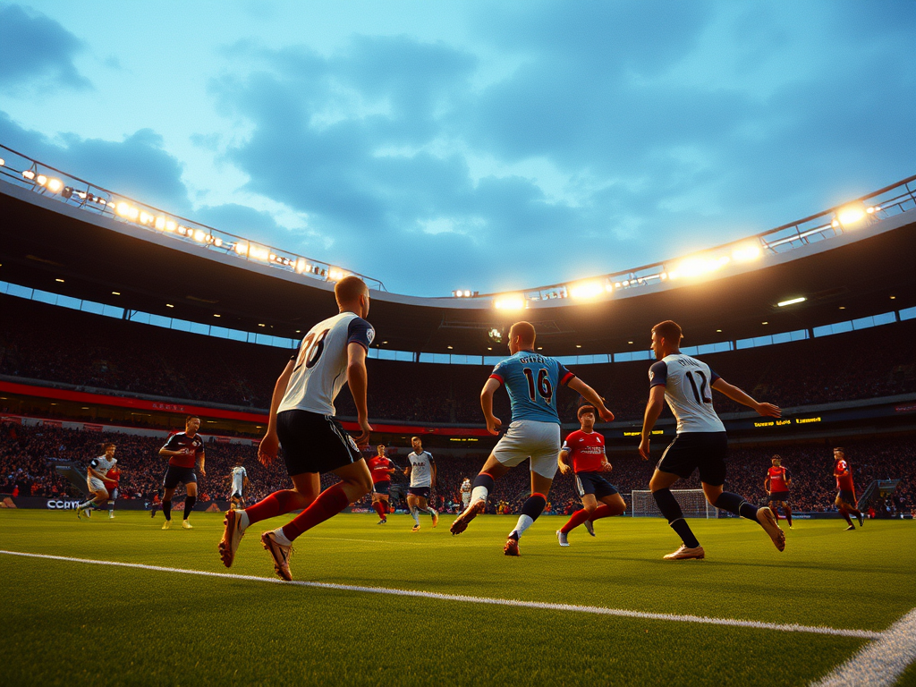 Tottenham Hotspur Prepare for Crucial Match Against Arsenal