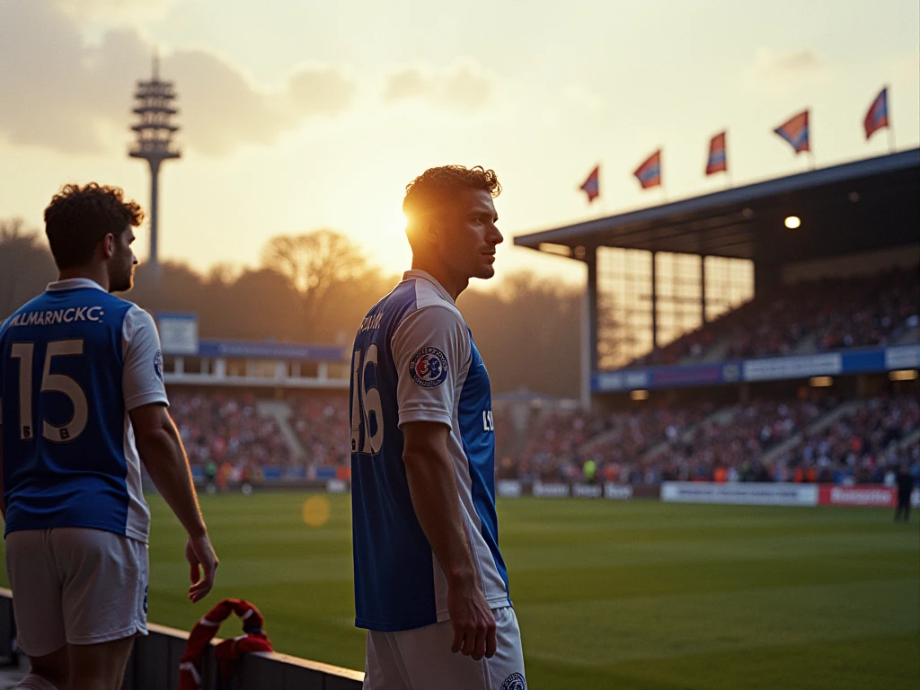 Kilmarnock's Key Players and Tactics Ahead of Aberdeen Clash