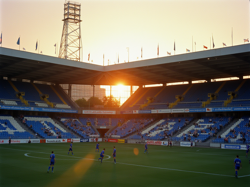The Unique Supporter Traditions of Oud-Heverlee Oud-Heverlee Leuven