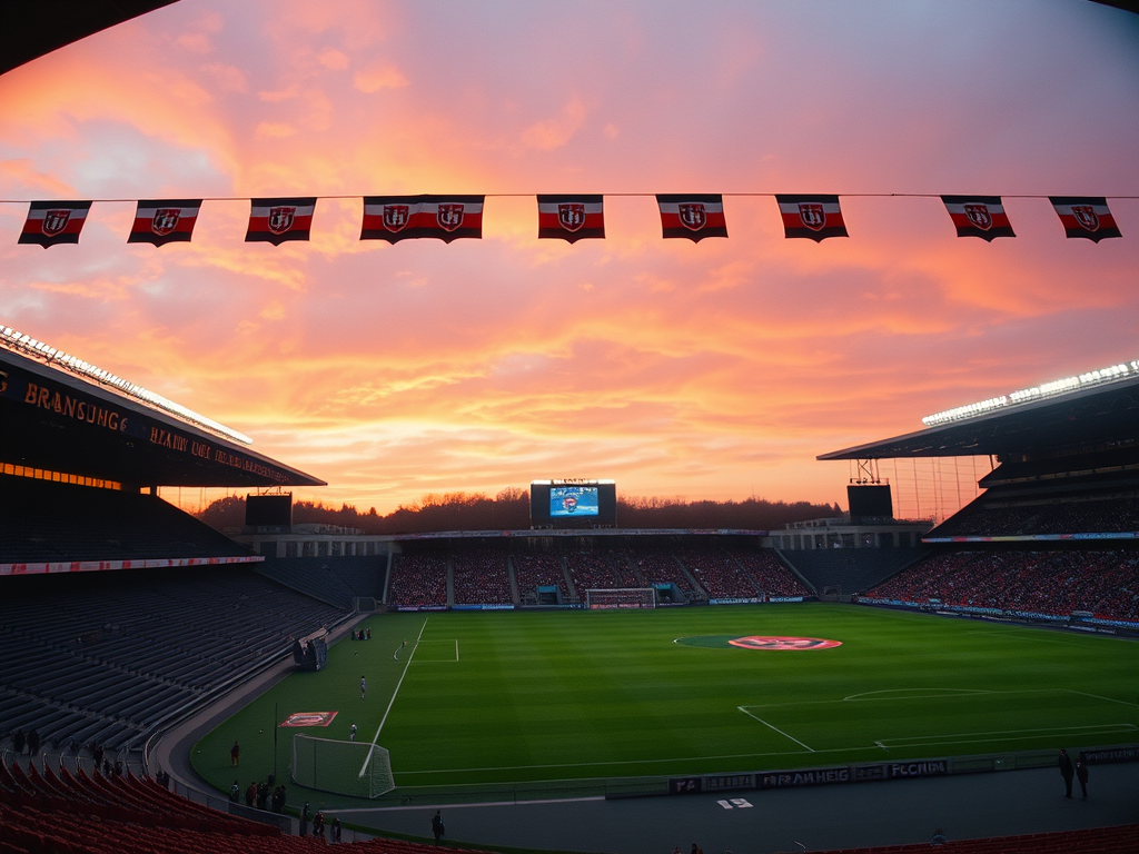Braunschweig vs. Hannover 96: The Historic Derby Rivalry