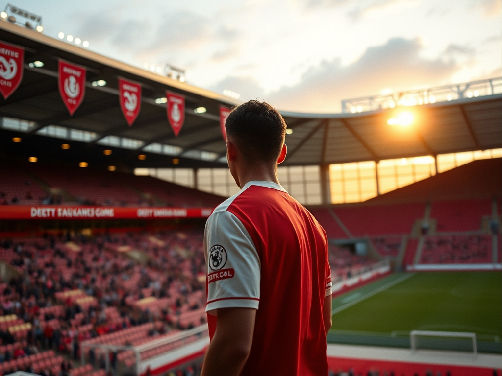 Player Focus: Key Player for Derby County
