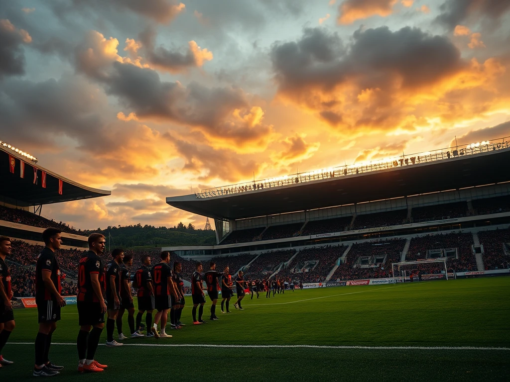 Eintracht Frankfurt bereitet sich auf die neue Saison vor