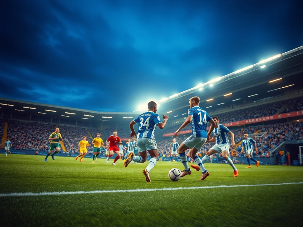 Norrkoping tar ledningen mot Nordic United i Allsvenskan