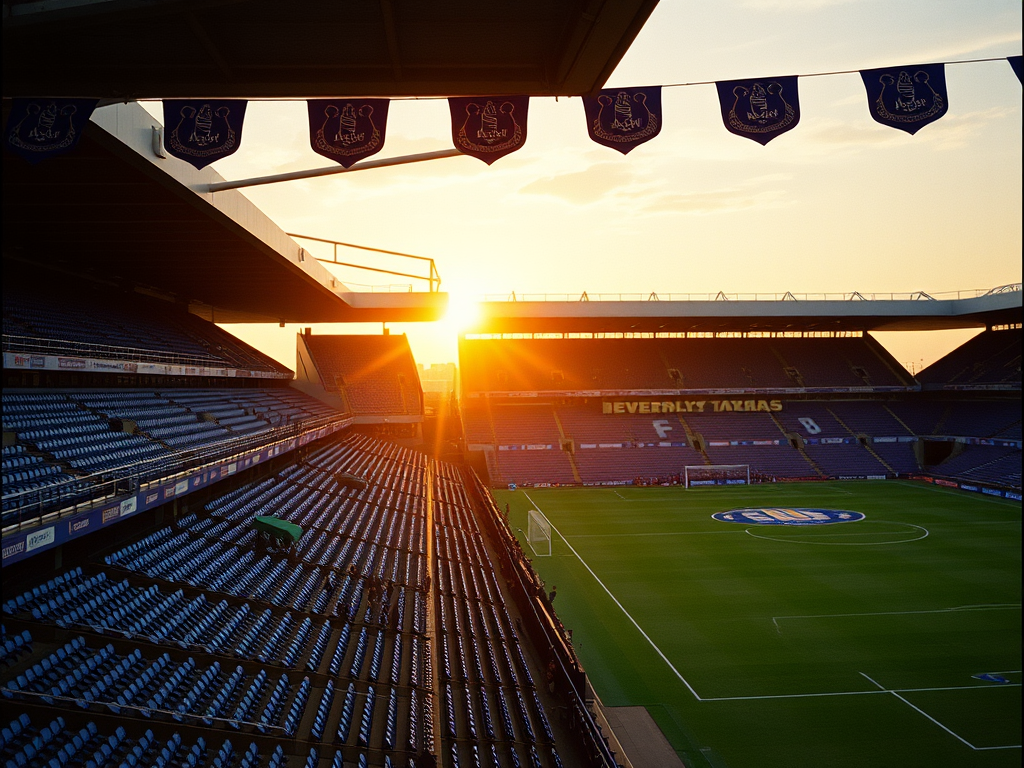 Everton Eye Championship Strikers for January Reinforcements