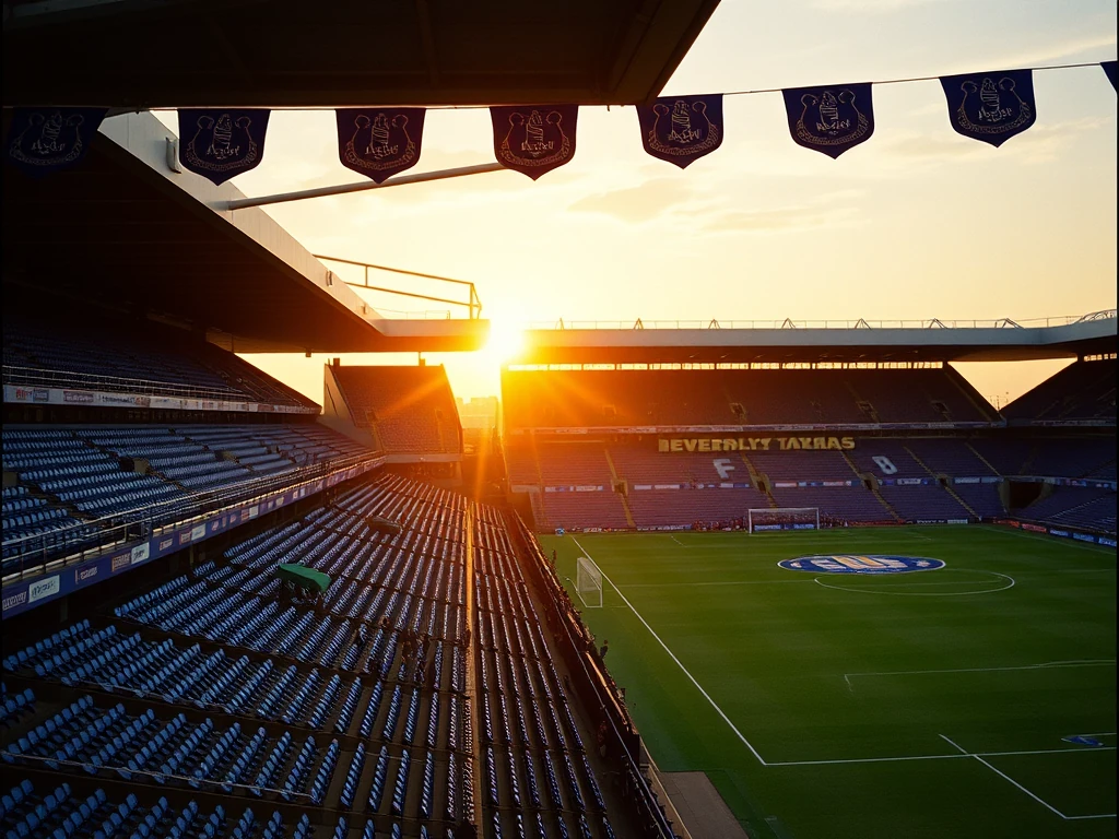 Everton Eye Championship Strikers for January Reinforcements