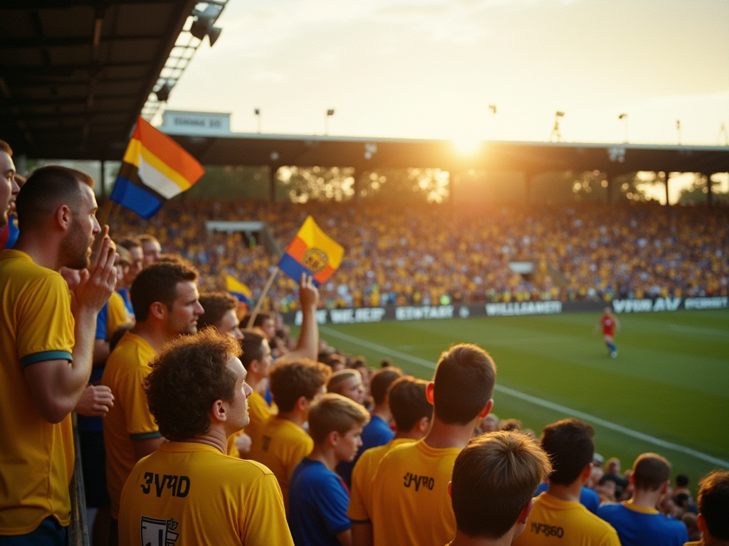 De Cultuur van De Kanaries: Traditionele Rituelen en Derby Sfeer