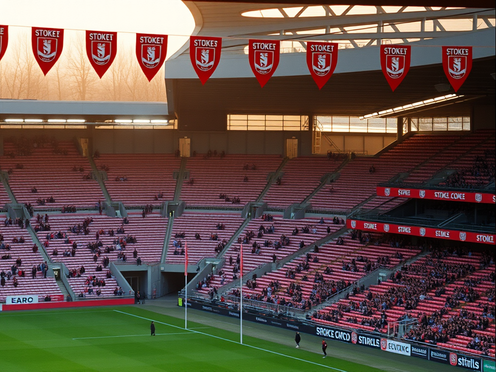 Stoke City Battle Bristol City on Championship Final Day Preview