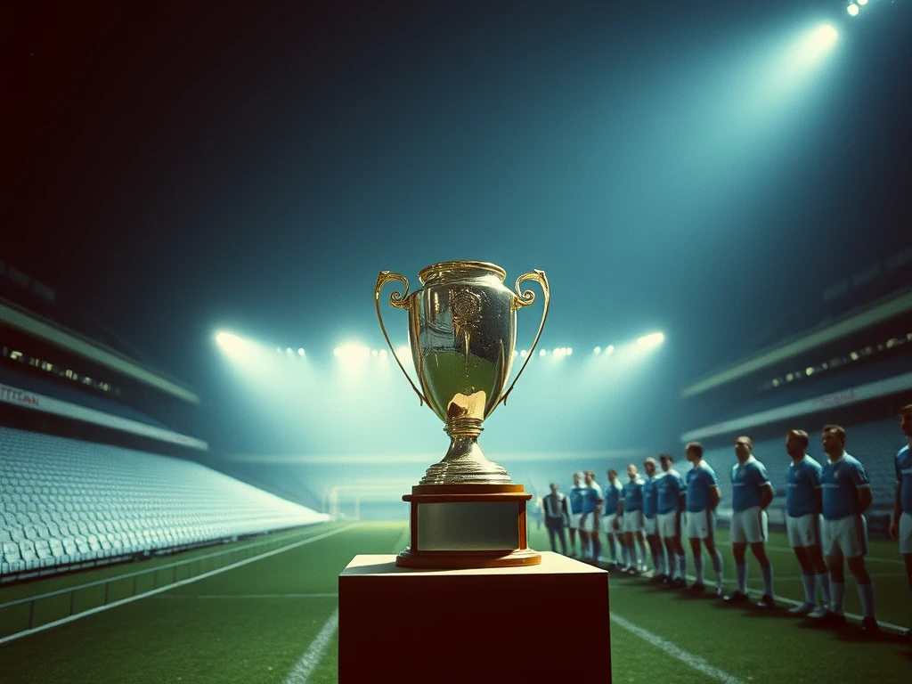 The 1976 League Cup Final marked a pivotal moment in Manchester City's history as they lifted their first major trophy in...