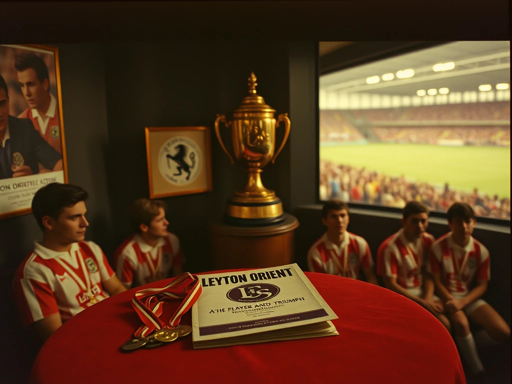 The 1980-81 season was a defining moment in Leyton Orient's history, showcasing the resilience of the club during...