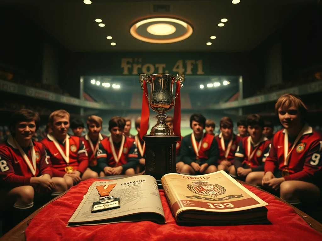 I 2010 skrev FC Midtjylland historie ved at vinde den danske pokalturnering