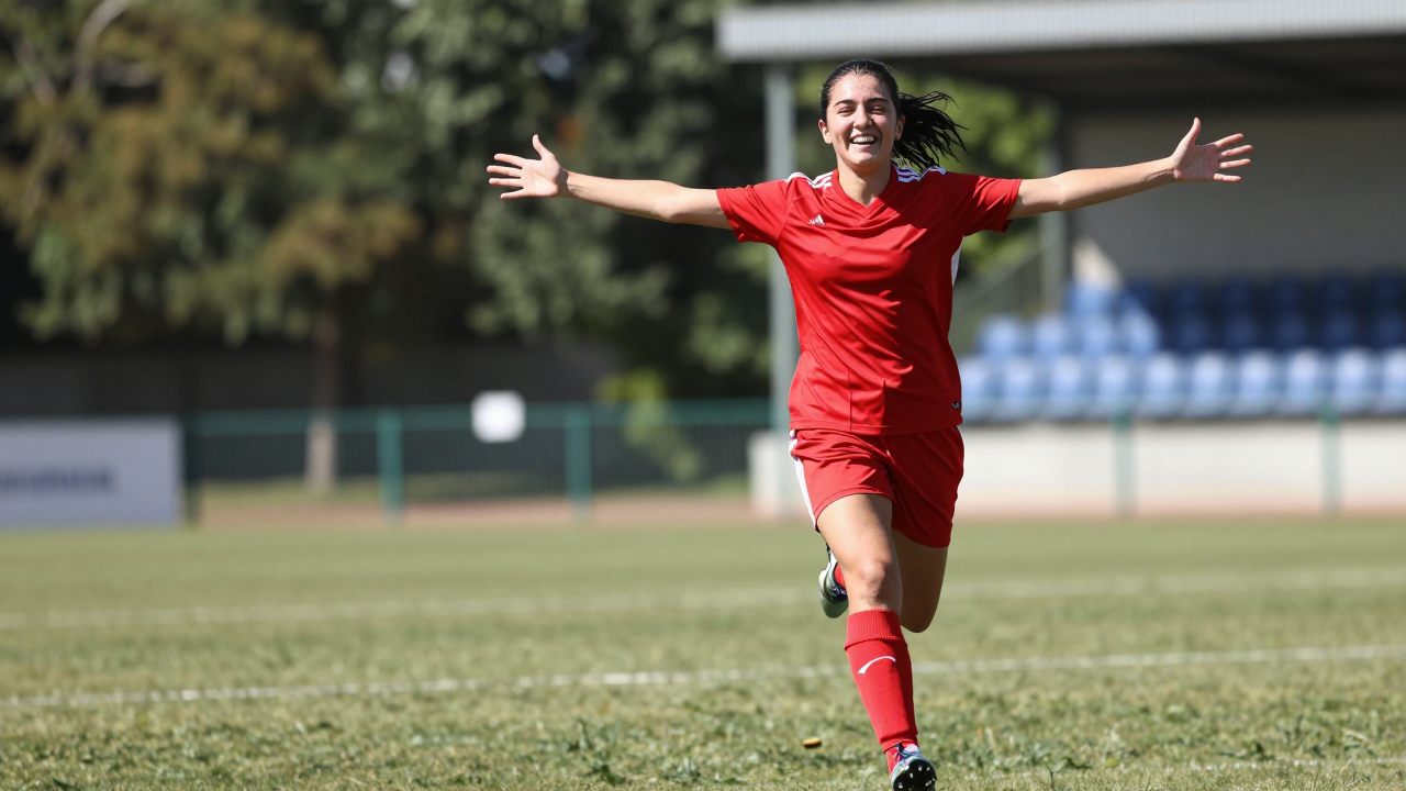 Arsenal Women began their WSL campaign with a 1-0 win at Brighton, thanks to a debut goal from 19-year-old Lisa Baum and...