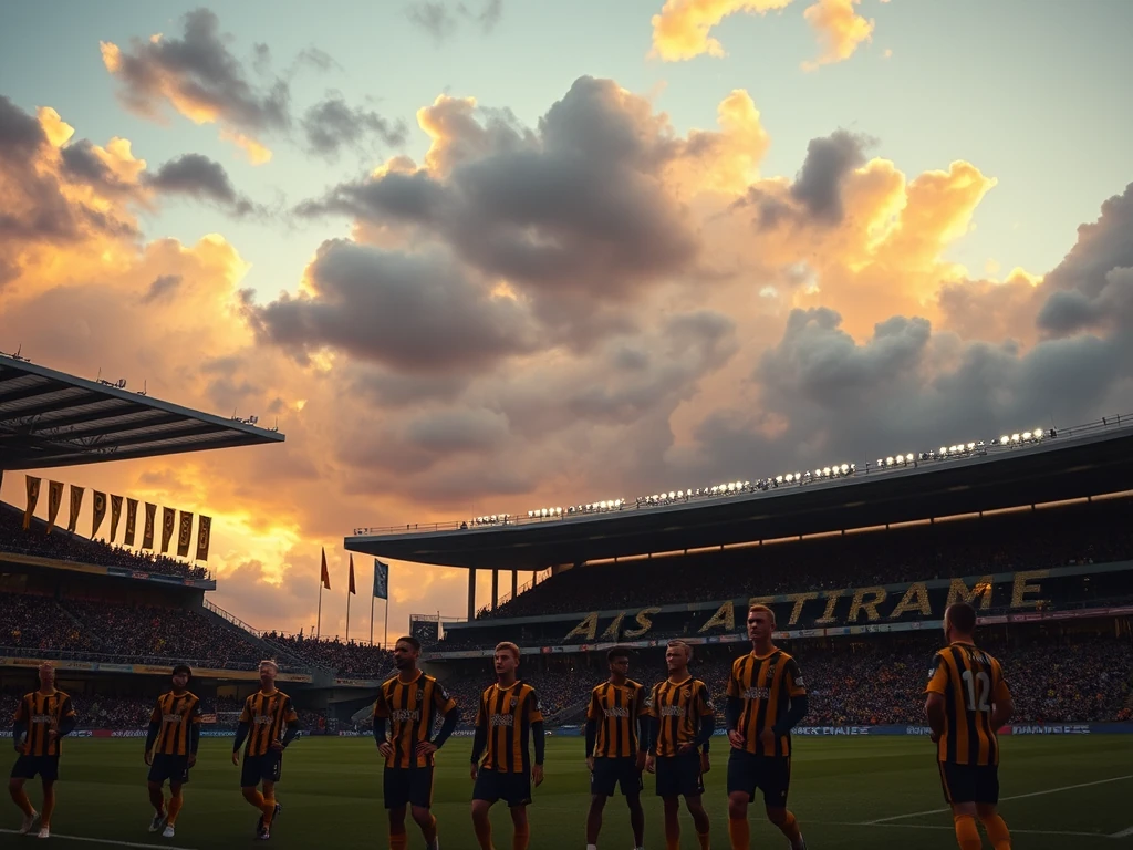 Borussia Dortmund startet in die neue Saison mit einer ambitionierten Ausrichtung