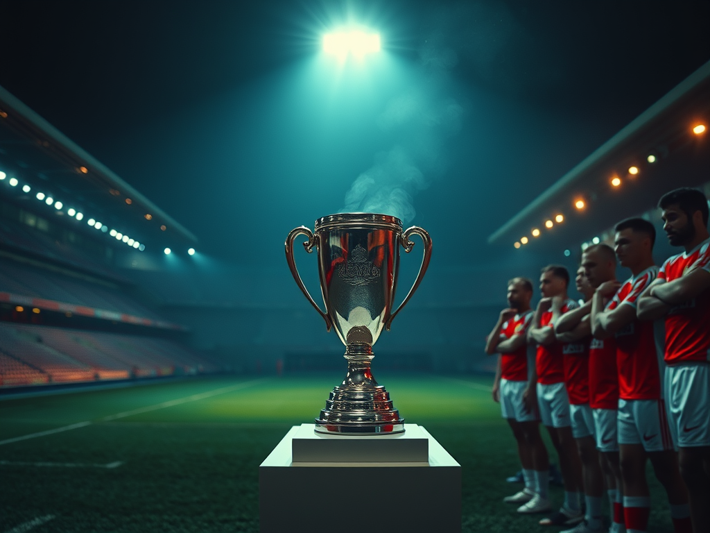 The 1991 European Cup Final: Red Star Belgrade's Greatest Triumph