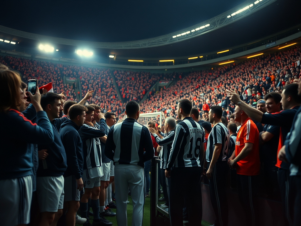 Die Faszination der Preussen Münster Fans: Ein Blick hinter die Kulissen