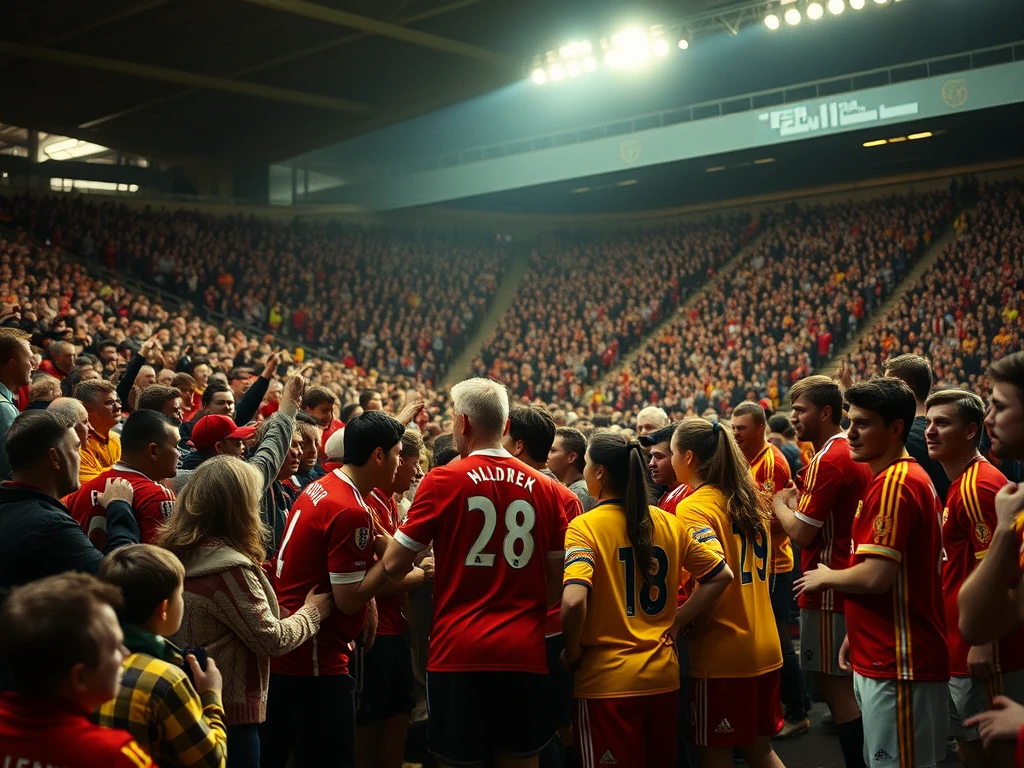 Embracing the Bantams: A Deep Dive into Fan Culture and Derby Day Traditions
