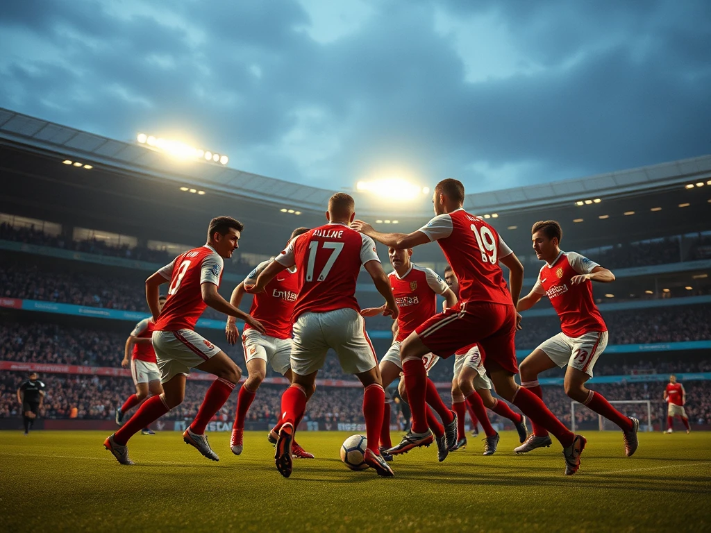 Stevenage's Promotion Ambitions: An American Perspective on Wembley Glory