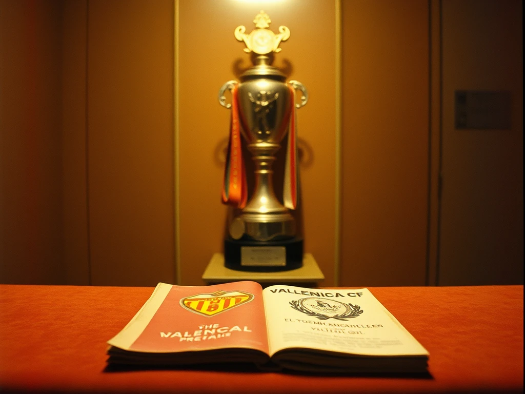 La temporada 1946-47 marcó un hito en la historia del Valencia CF, que se alzó como campeón de La Liga