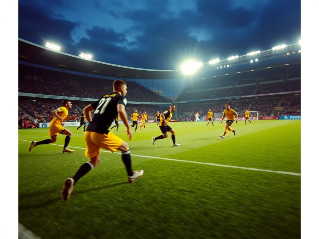 Borussia Dortmund gewinnt gegen Mönchengladbach