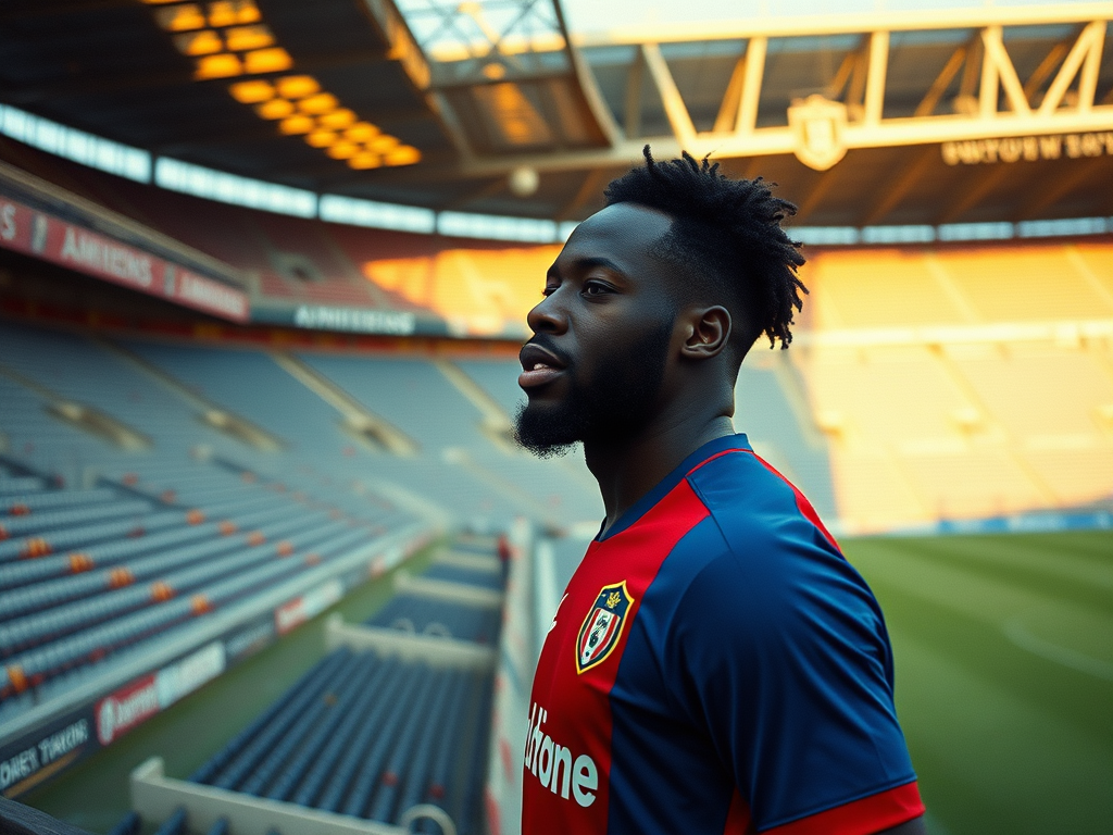 Player Focus: Moustapha Bayo, l'attaquant d'Amiens