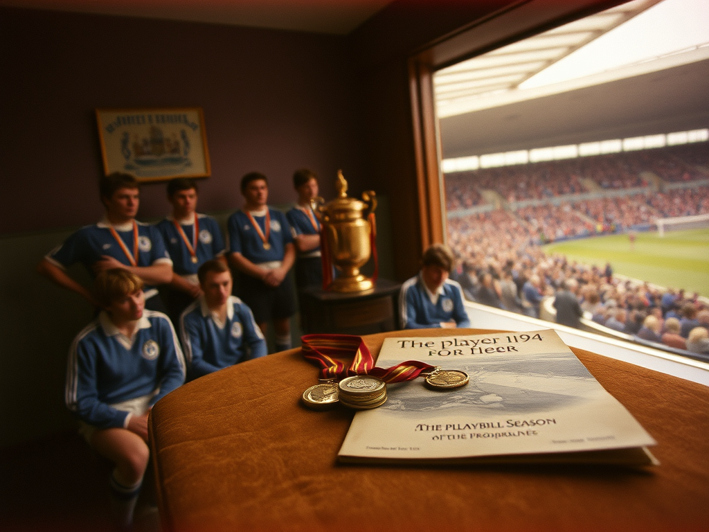 The 1993-94 Season: A Turning Point for The Posh