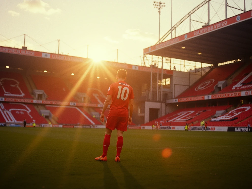 Potential Departure Looms for Nottingham Forest Player