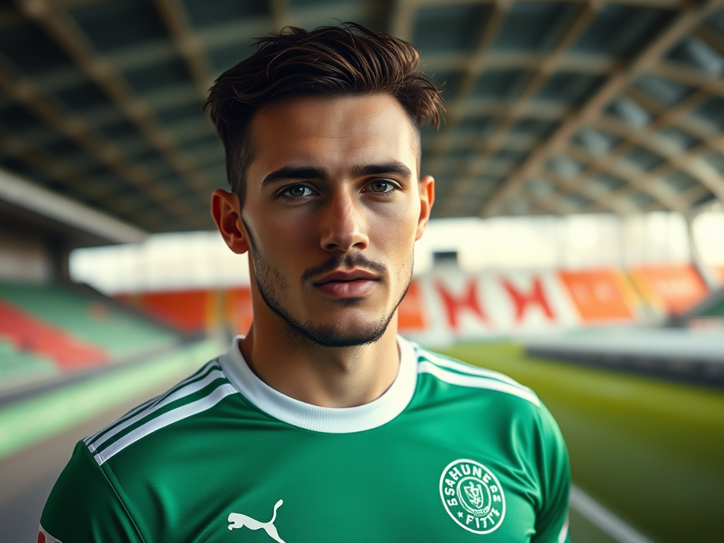 Der Einfluss des Schlüsselmittelfeldspielers von Greuther Fürth auf die Teamdynamik
