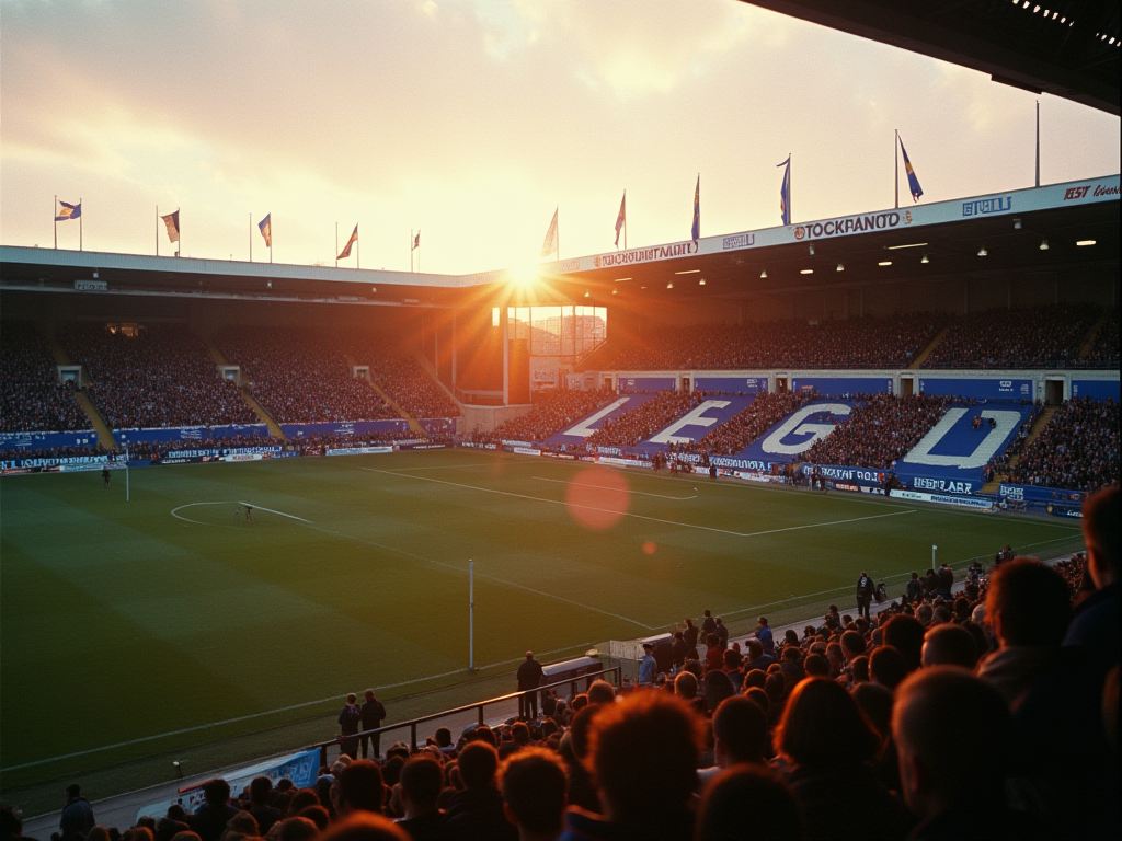 Tribute to Stockport County Legend Kevin Francis