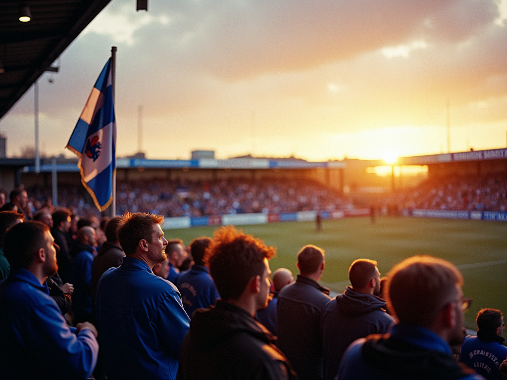 The Heartbeat of Kilmarnock: Celebrating Supporter Traditions and Derby Atmosphere