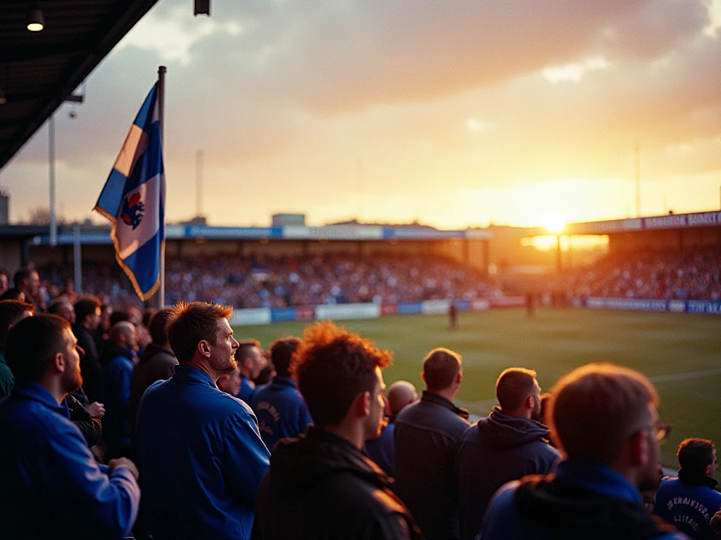 The Heartbeat of Kilmarnock: Celebrating Supporter Traditions and Derby Atmosphere