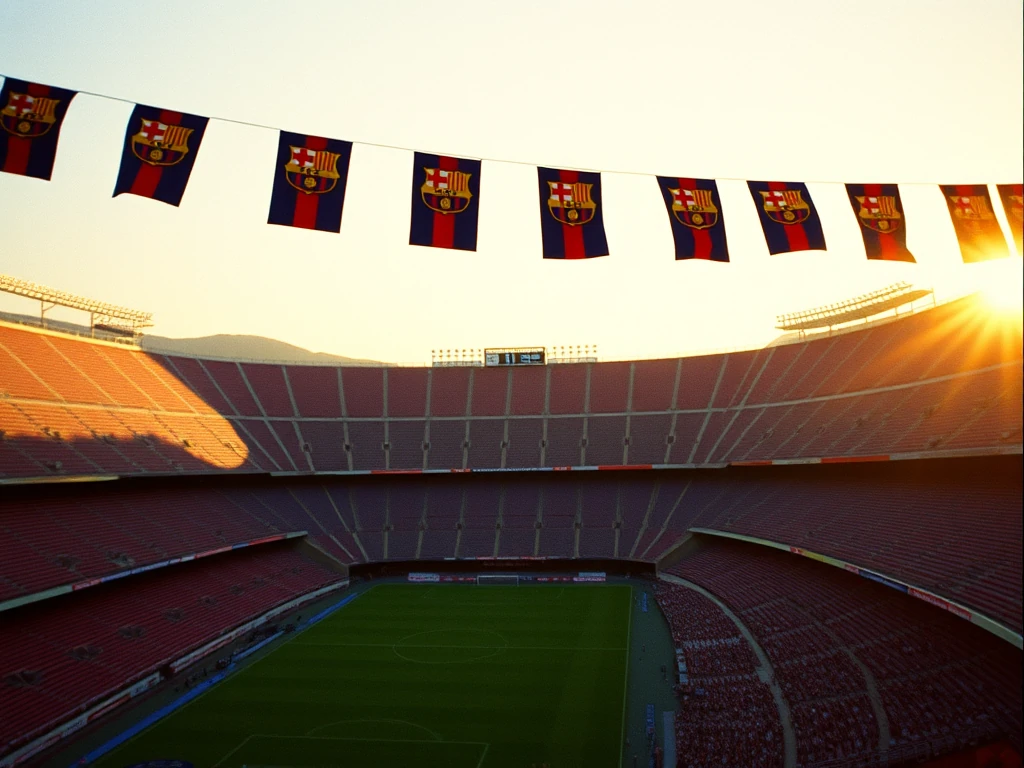 Barcelona Chases La Liga Title Against Osasuna on 02.05.2026