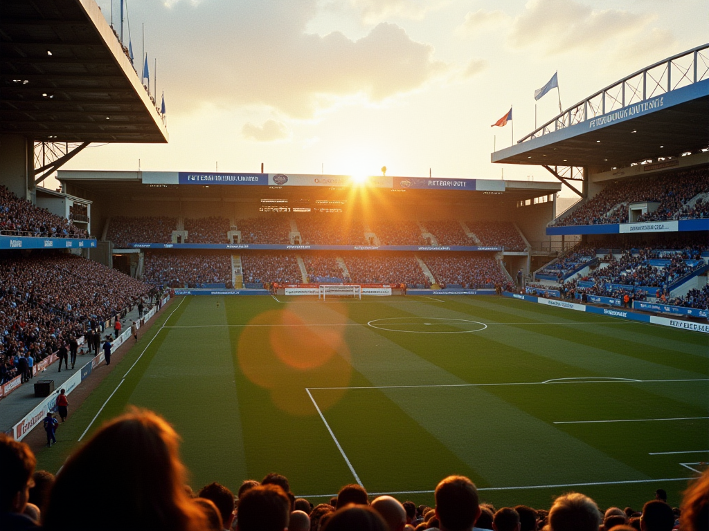 Peterborough United's Crucial Final Day Clash: Gavin Ward Set to Officiate