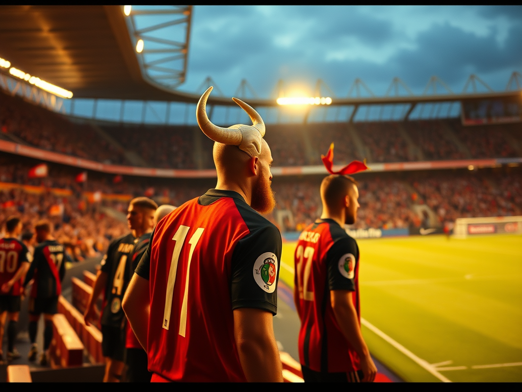 Tactical Analysis: Viking's Formation and Style