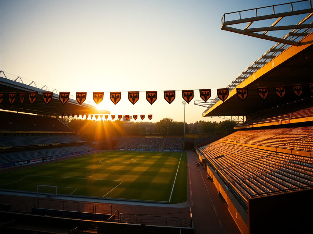 Wolverhampton Wanderers' Youth Development: A Glimpse Ahead
