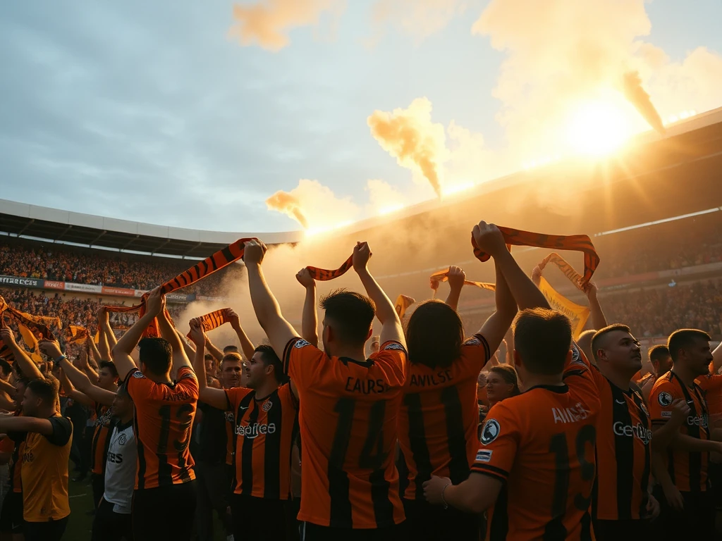 Livingston FC's supporter culture is as vibrant as the team itself, marked by unique traditions and a fierce rivalry with...