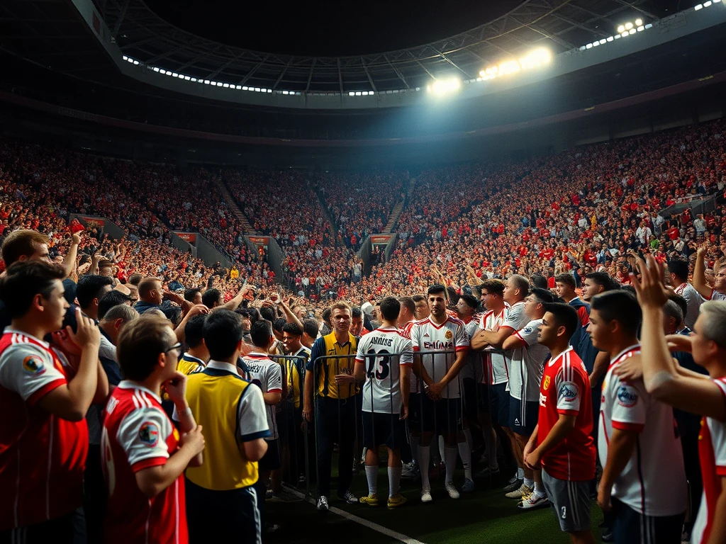 Atletico Madrid se enfrenta a su rival en la final de la Liga de Campeones