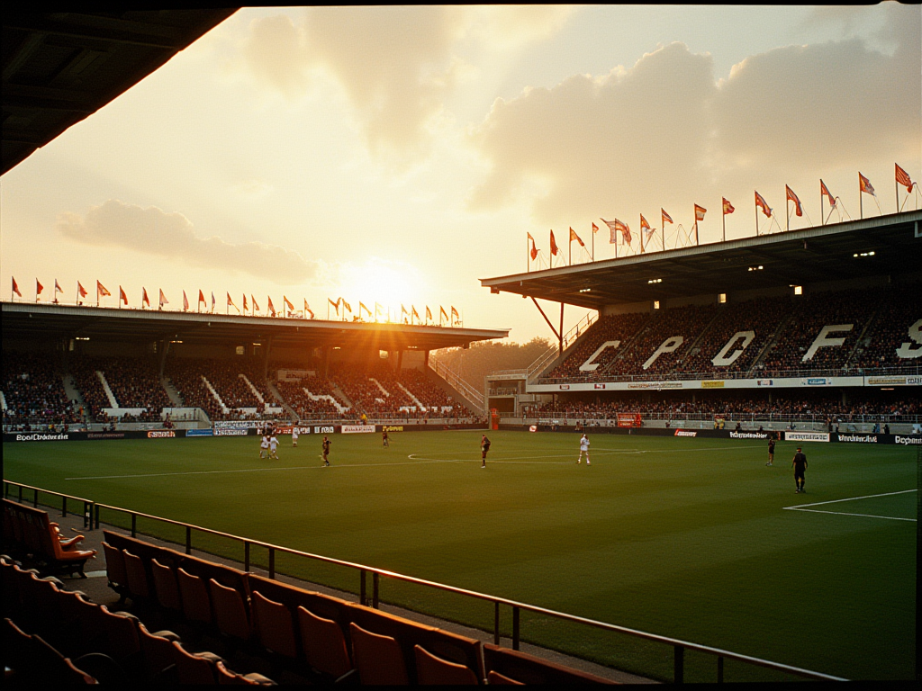 The Future of Charleroi: Youth Academy and Talents