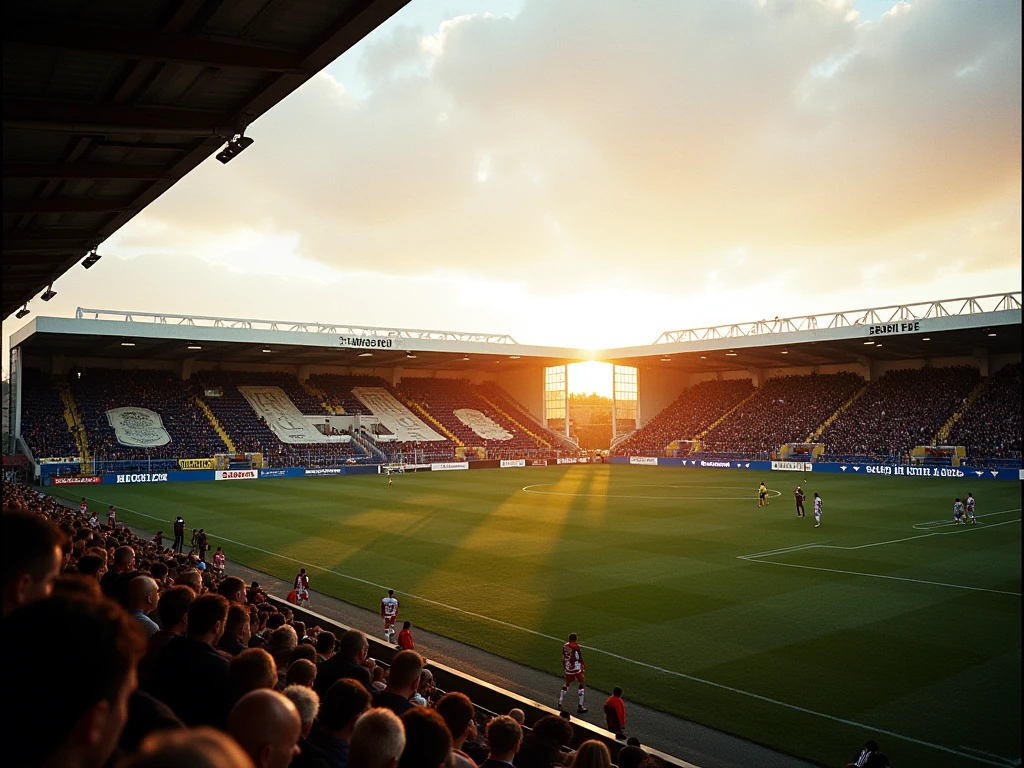 Preston North End aims for Premier League promotion in the 2025-26 season