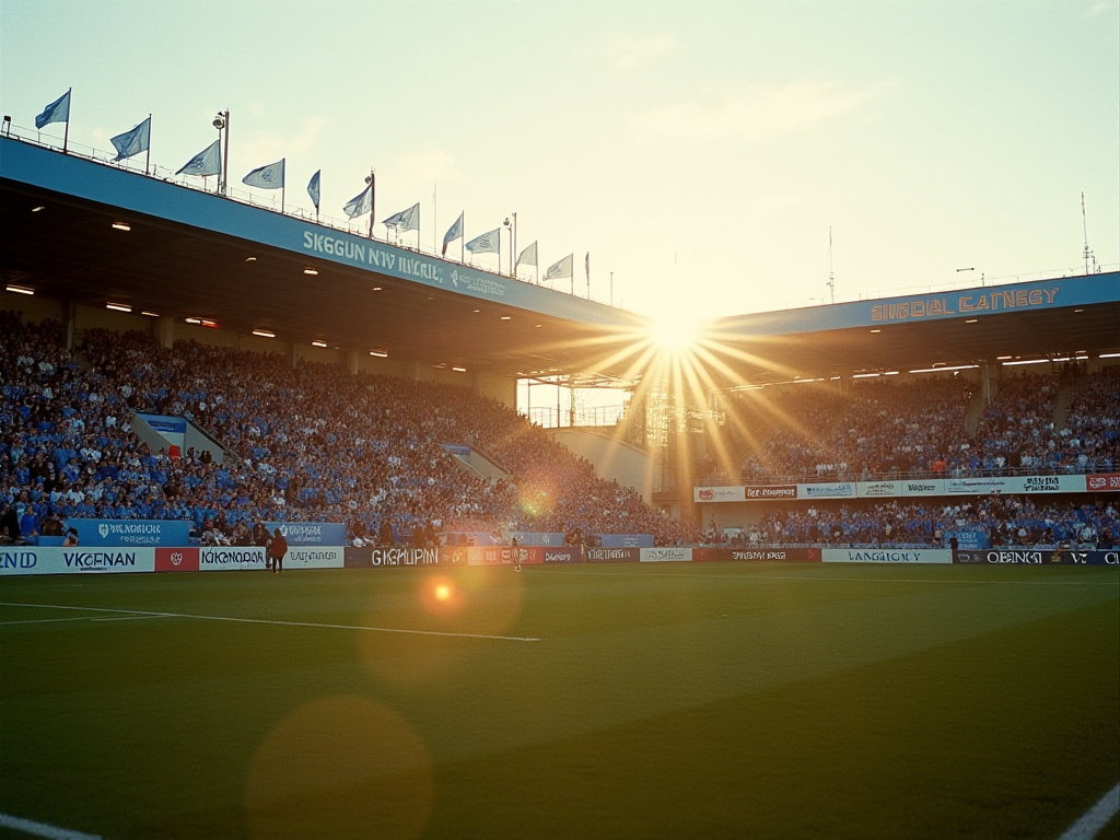 Lyngby Boldklub Dominates Esbjerg in 5-0 Victory
