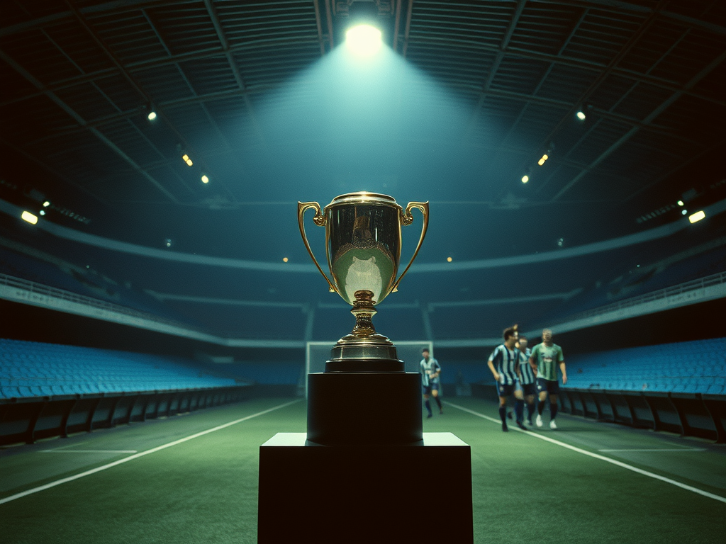 The 1981 Cup Final: A Defining Moment for Blau-Weiß Linz