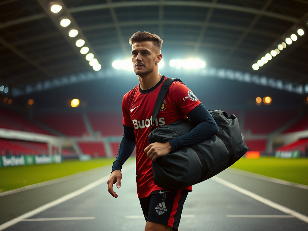 Mainz 05 zeigt Interesse an Bundesliga-Transfer