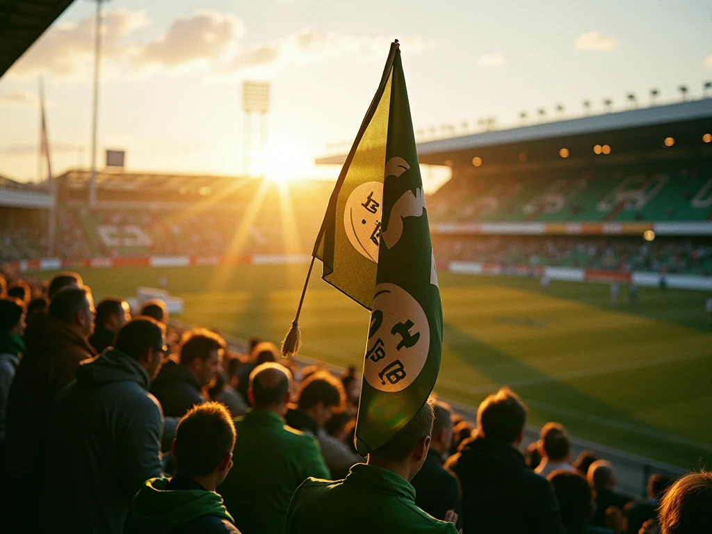 Gais fans are known for their passionate traditions and unique rituals that create an unforgettable atmosphere at Stadion