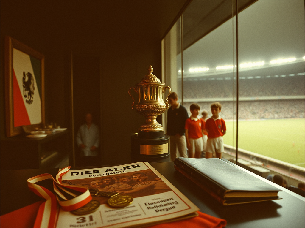 Die Adler und der legendäre UEFA-Pokalsieg 1980
