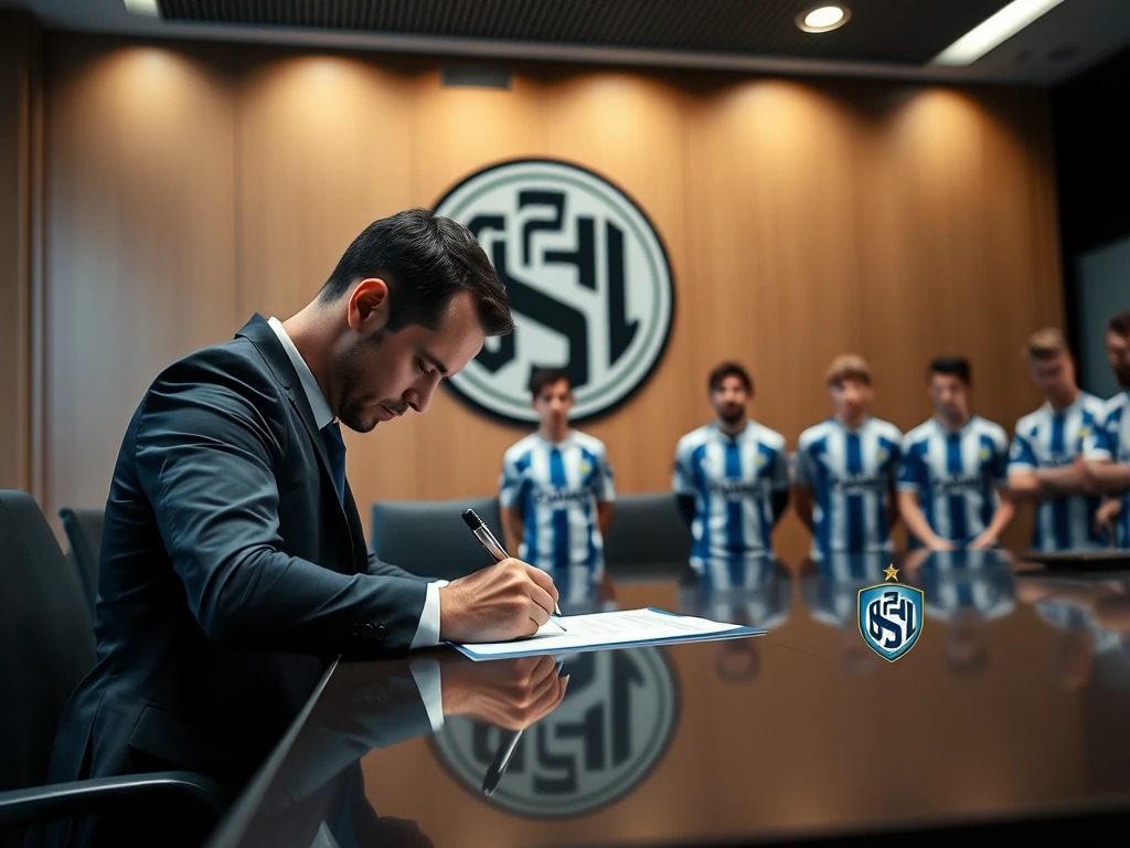 Der Hamburger SV schraubt am Kader für die kommende Saison