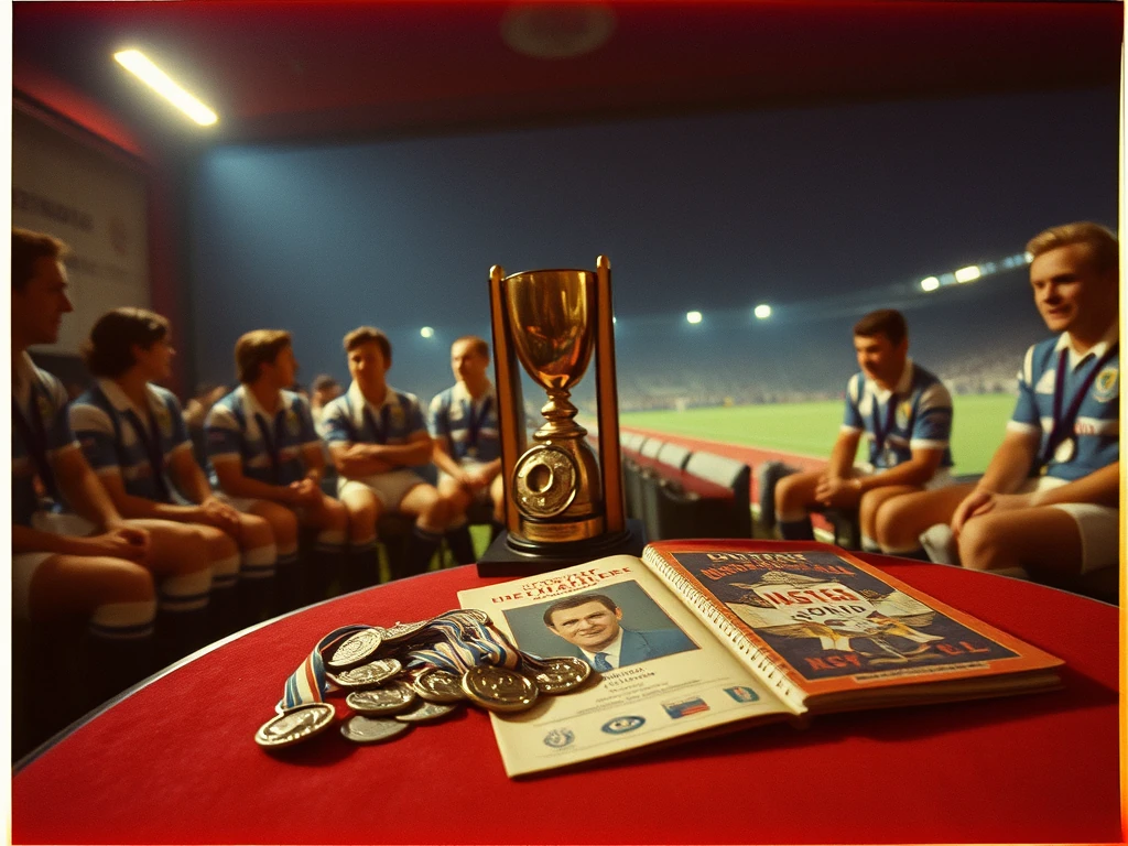 K.R.C. Genk's Historische Opkomst in de Jaren '80