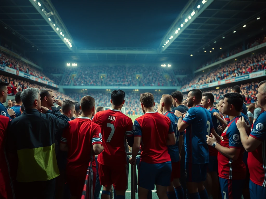 As Rodez AF prepares for their crucial encounter with Montpellier, focus shifts to key players and tactical formations...