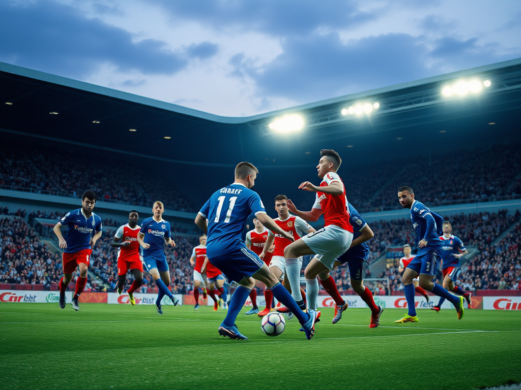 Phil Harres: Der Schlüsselspieler für Holstein Kiel in der 2. Bundesliga